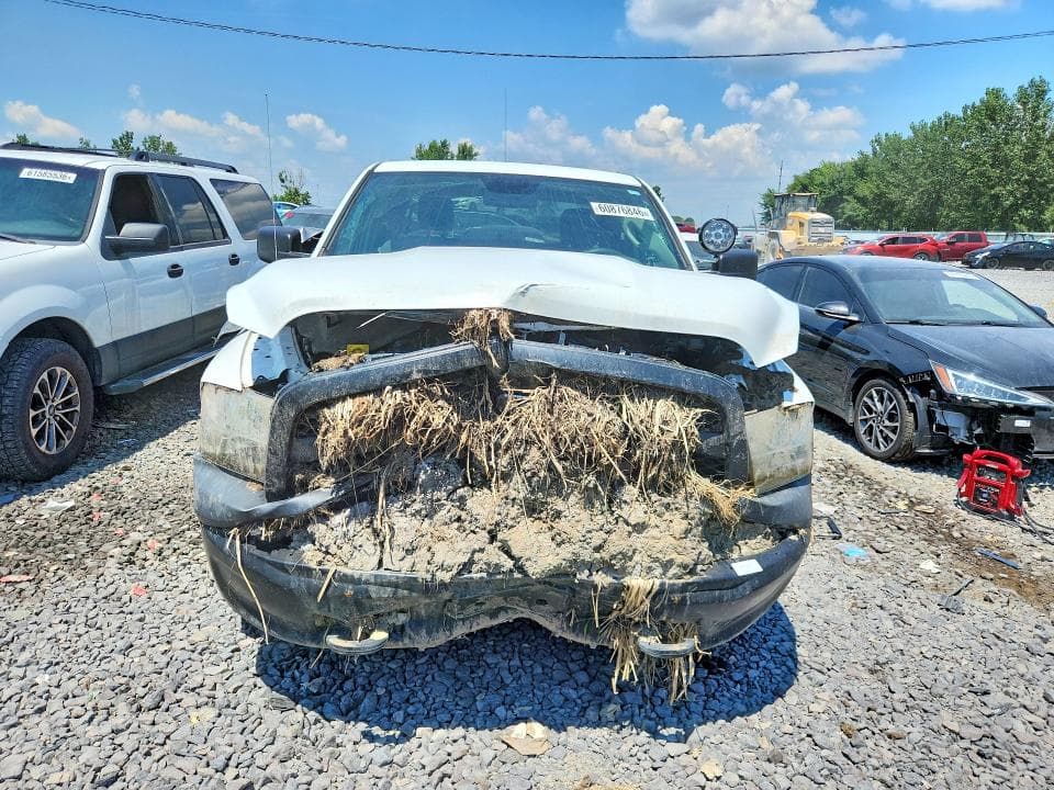 2019 RAM 1500 CLASSIC TRADESMAN TRADESMAN 5