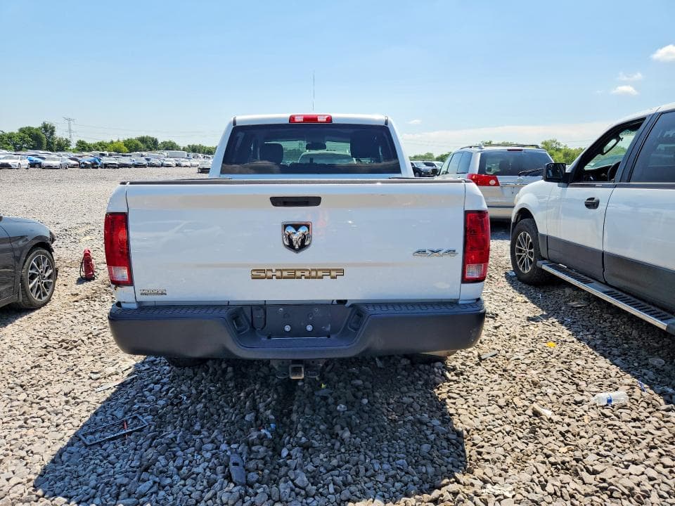 2019 RAM 1500 CLASSIC TRADESMAN TRADESMAN 6