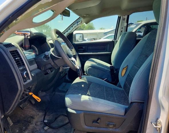 2019 RAM 1500 CLASSIC TRADESMAN TRADESMAN 7