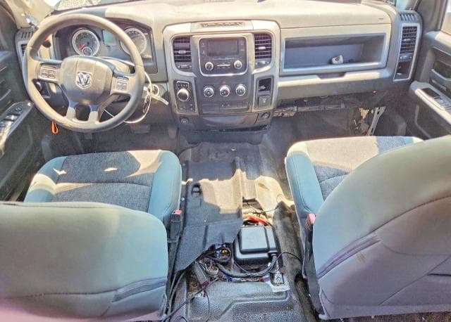 2019 RAM 1500 CLASSIC TRADESMAN TRADESMAN 8