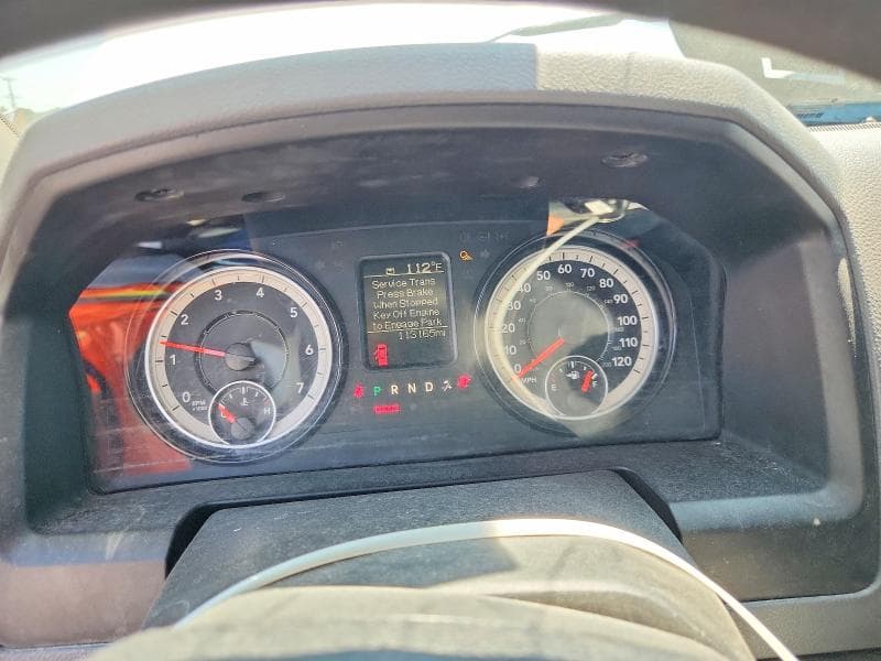 2019 RAM 1500 CLASSIC TRADESMAN TRADESMAN 9