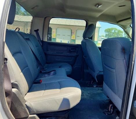 2019 RAM 1500 CLASSIC TRADESMAN TRADESMAN 10