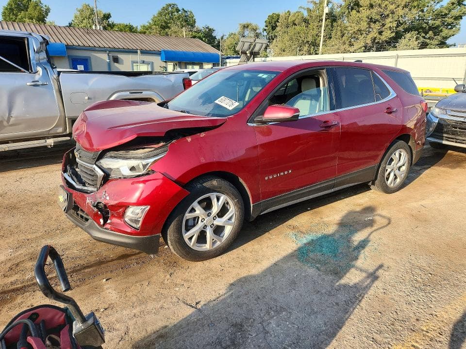 2019 CHEVROLET EQUINOX LT LT - 1