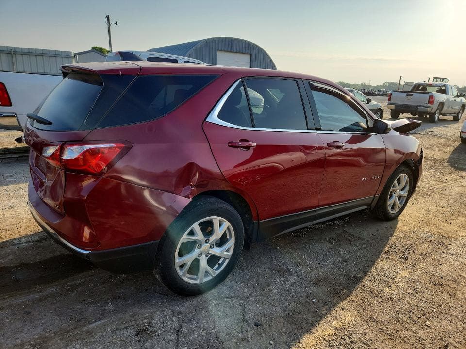 2019 CHEVROLET EQUINOX LT LT 3
