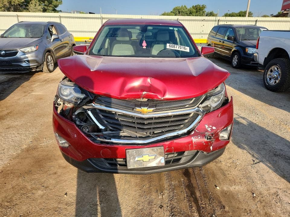 2019 CHEVROLET EQUINOX LT LT 5