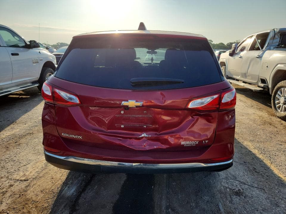 2019 CHEVROLET EQUINOX LT LT 6
