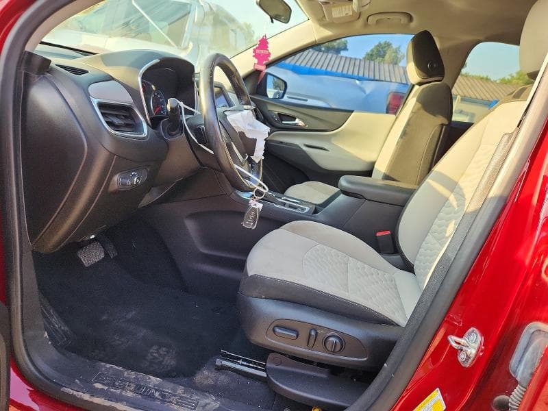 2019 CHEVROLET EQUINOX LT LT 7
