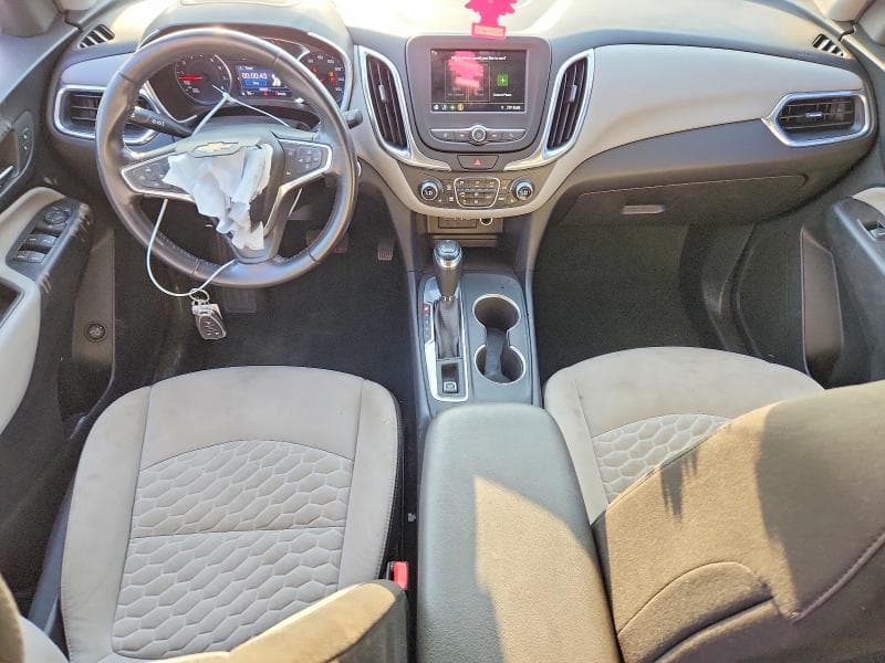 2019 CHEVROLET EQUINOX LT LT 8