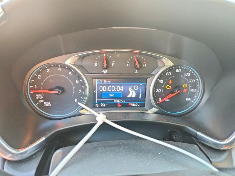 2019 CHEVROLET EQUINOX LT LT 9