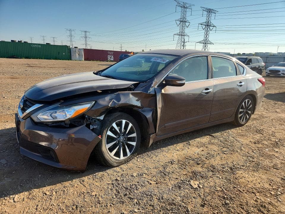 2016 NISSAN ALTIMA 2.5 SV 2.5 SV - 1