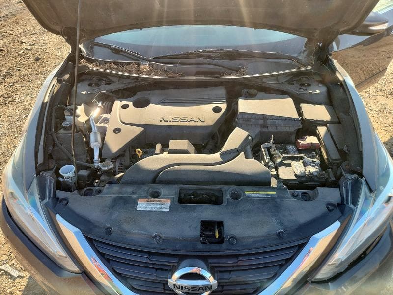 2016 NISSAN ALTIMA 2.5 SV 2.5 SV 11