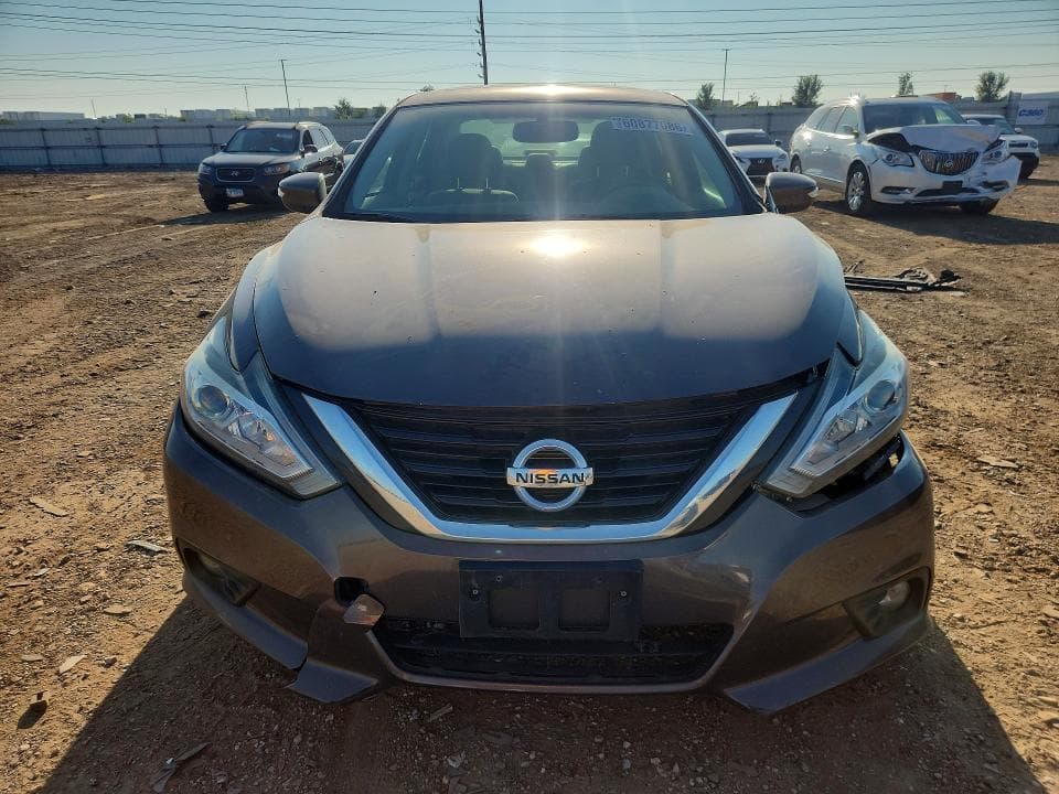2016 NISSAN ALTIMA 2.5 SV 2.5 SV 5