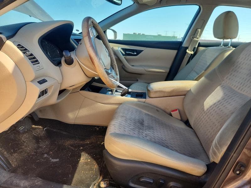 2016 NISSAN ALTIMA 2.5 SV 2.5 SV 7
