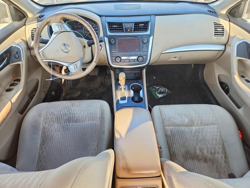 2016 NISSAN ALTIMA 2.5 SV 2.5 SV 8