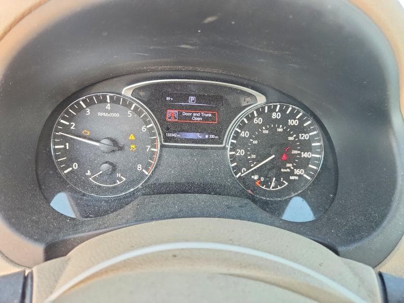 2016 NISSAN ALTIMA 2.5 SV 2.5 SV 9
