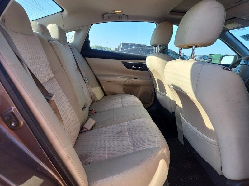 2016 NISSAN ALTIMA 2.5 SV 2.5 SV 10