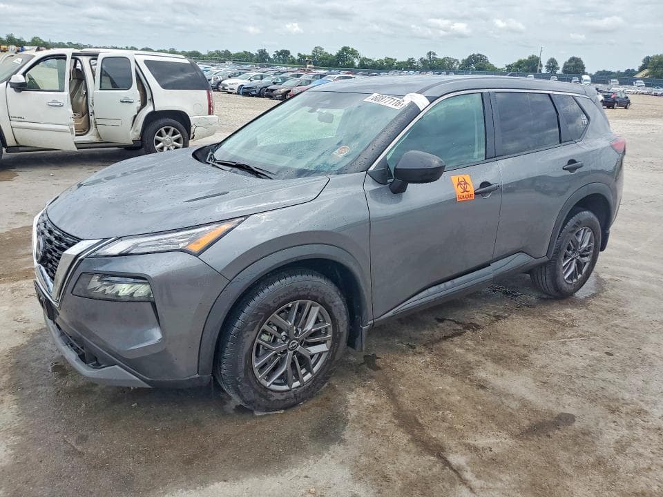 2022 NISSAN ROGUE S - 1