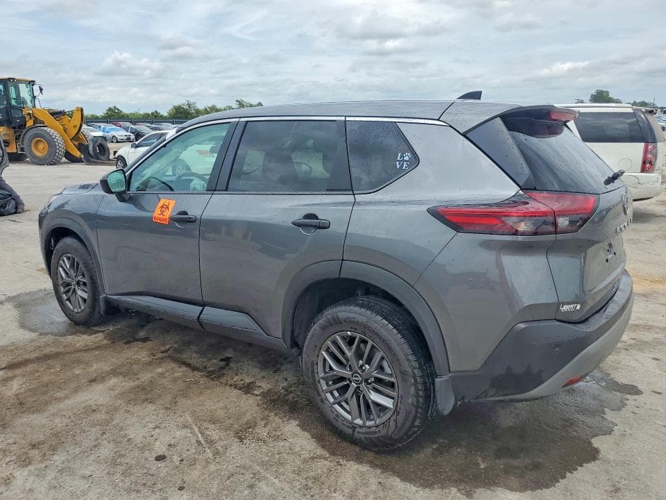 2022 NISSAN ROGUE S 2