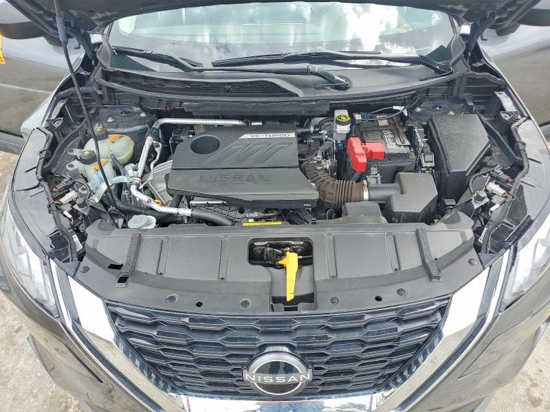 2022 NISSAN ROGUE S 12