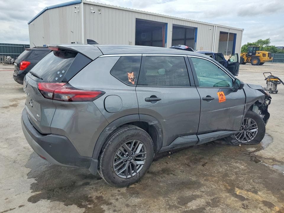 2022 NISSAN ROGUE S 3