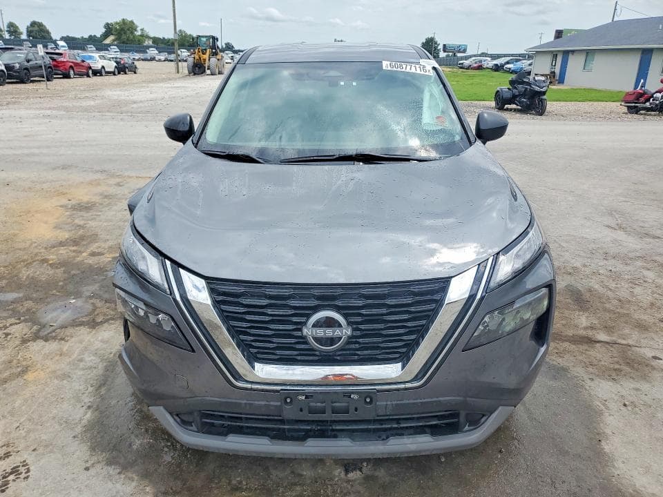 2022 NISSAN ROGUE S 5