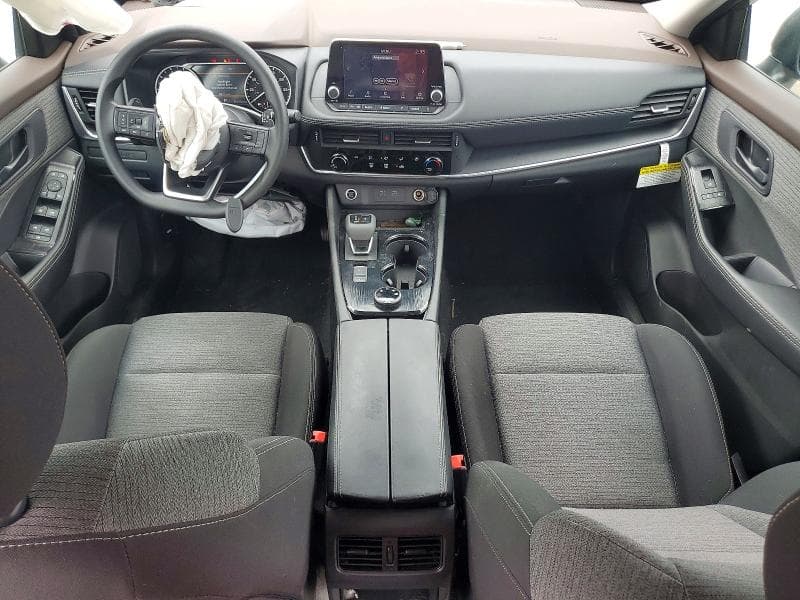 2022 NISSAN ROGUE S 8