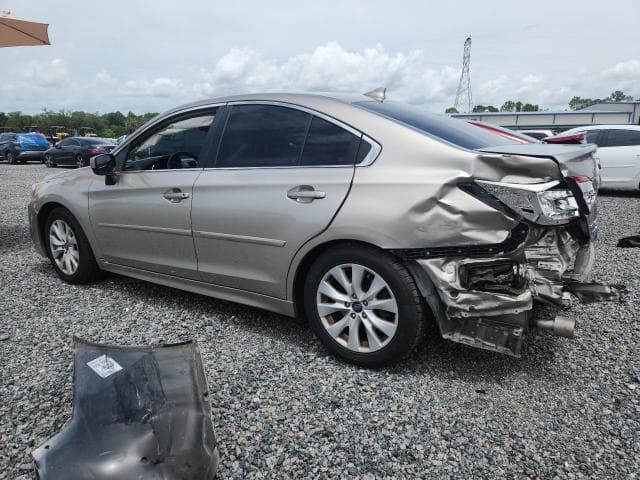 2017 SUBARU LEGACY 2.5I PREMIUM 2