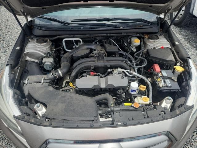 2017 SUBARU LEGACY 2.5I PREMIUM 11