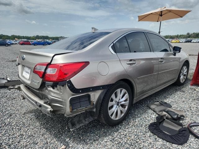 2017 SUBARU LEGACY 2.5I PREMIUM 3
