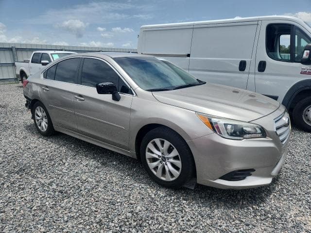 2017 SUBARU LEGACY 2.5I PREMIUM 4