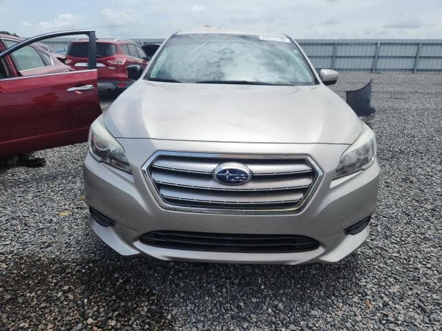 2017 SUBARU LEGACY 2.5I PREMIUM 5