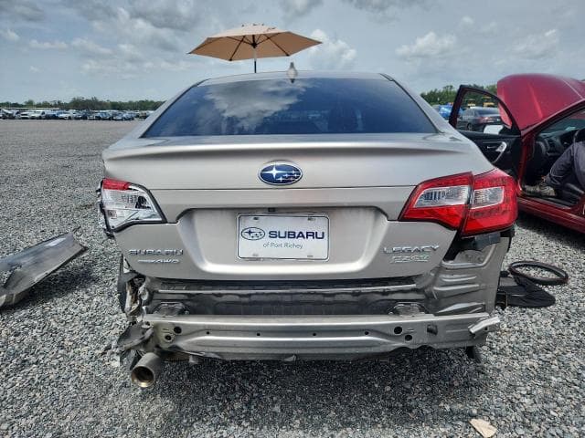2017 SUBARU LEGACY 2.5I PREMIUM 6