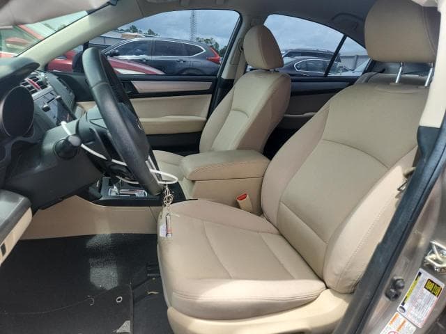 2017 SUBARU LEGACY 2.5I PREMIUM 7