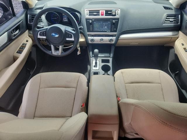 2017 SUBARU LEGACY 2.5I PREMIUM 8