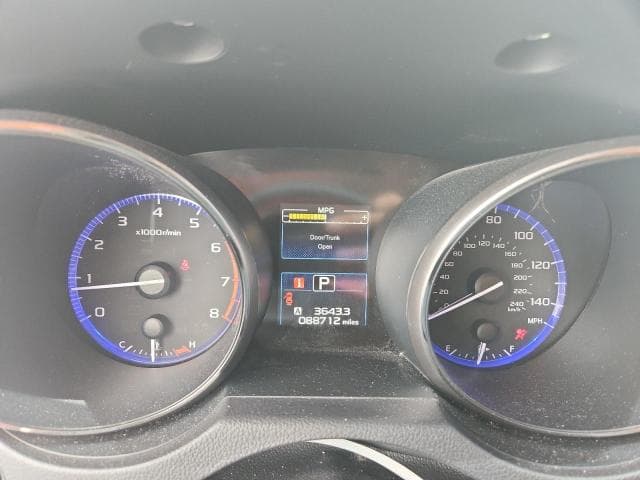 2017 SUBARU LEGACY 2.5I PREMIUM 9