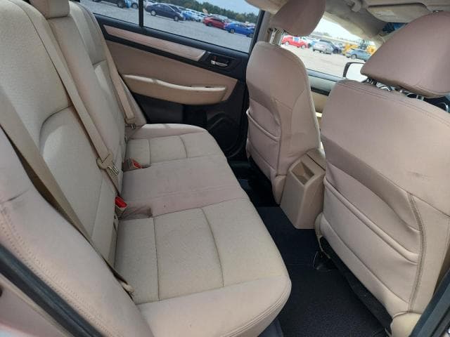 2017 SUBARU LEGACY 2.5I PREMIUM 10