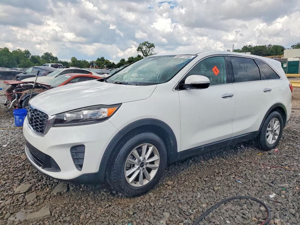 2019 KIA SORENTO LX LX - 1