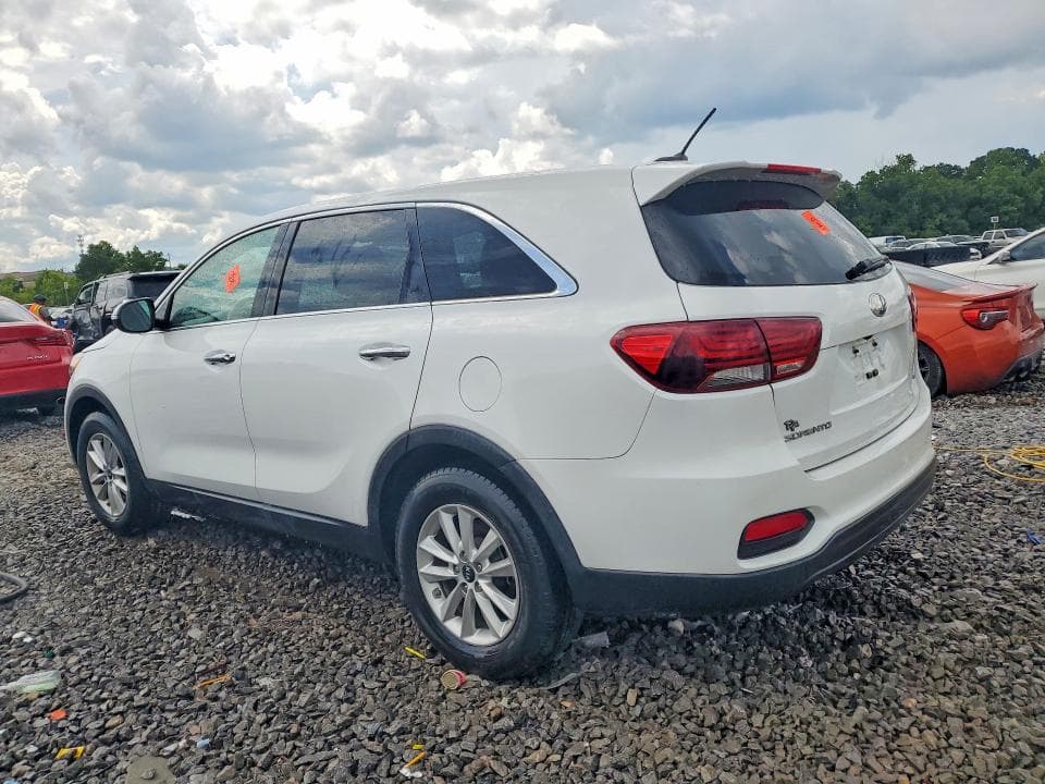 2019 KIA SORENTO LX LX 2