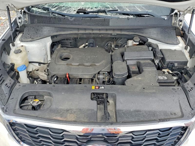 2019 KIA SORENTO LX LX 12