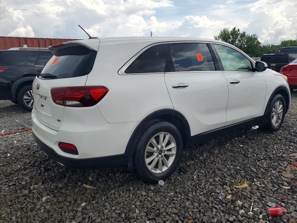 2019 KIA SORENTO LX LX 3