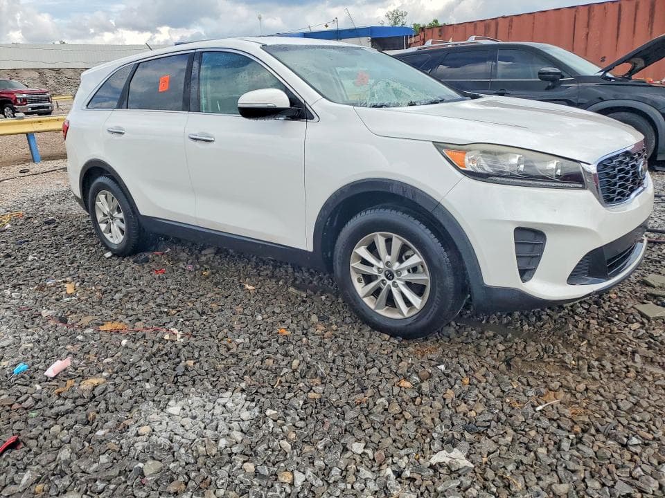 2019 KIA SORENTO LX LX 4