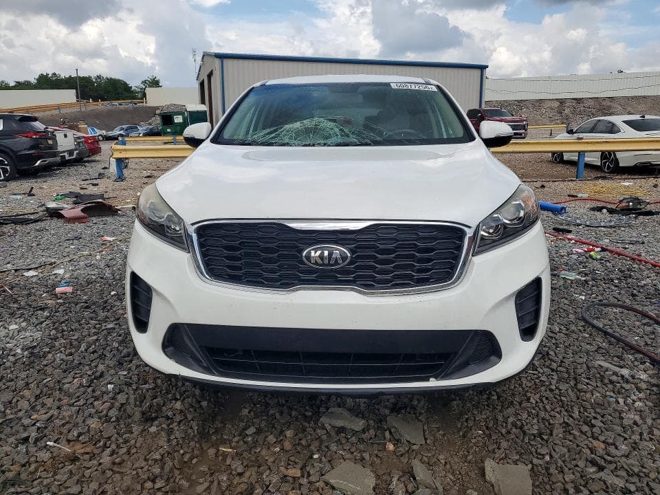 2019 KIA SORENTO LX LX 5