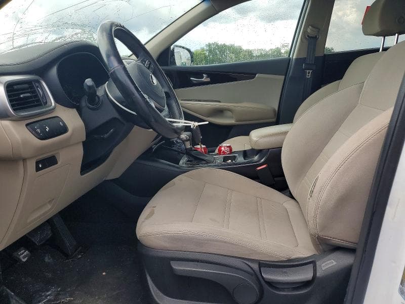 2019 KIA SORENTO LX LX 7