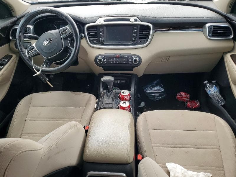2019 KIA SORENTO LX LX 8