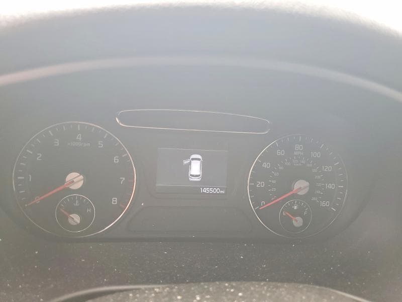 2019 KIA SORENTO LX LX 9