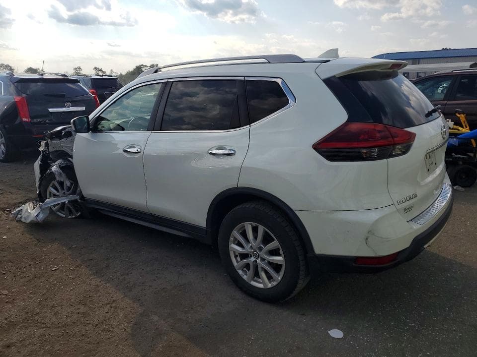 2019 NISSAN ROGUE S 2