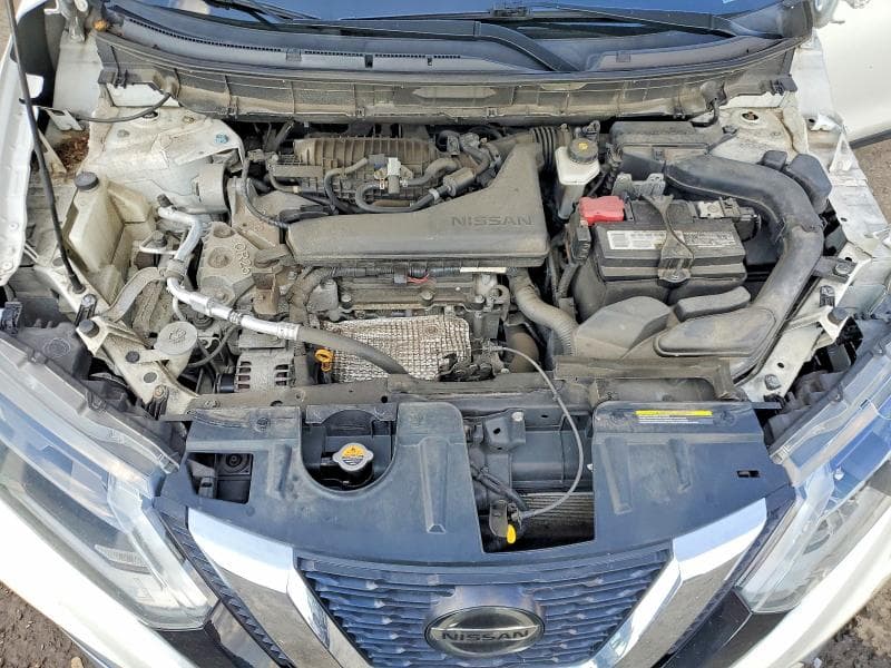 2019 NISSAN ROGUE S 12
