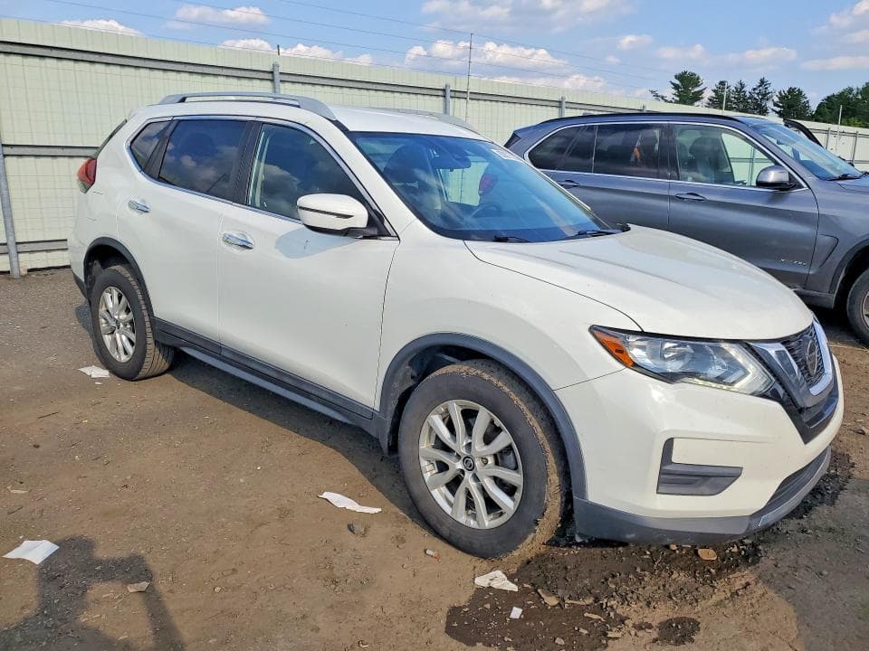 2019 NISSAN ROGUE S 4