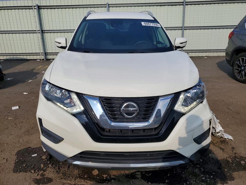 2019 NISSAN ROGUE S 5