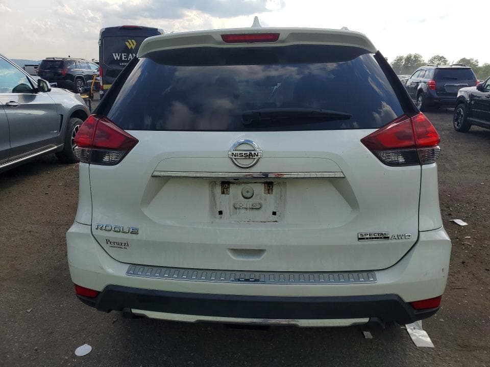 2019 NISSAN ROGUE S 6